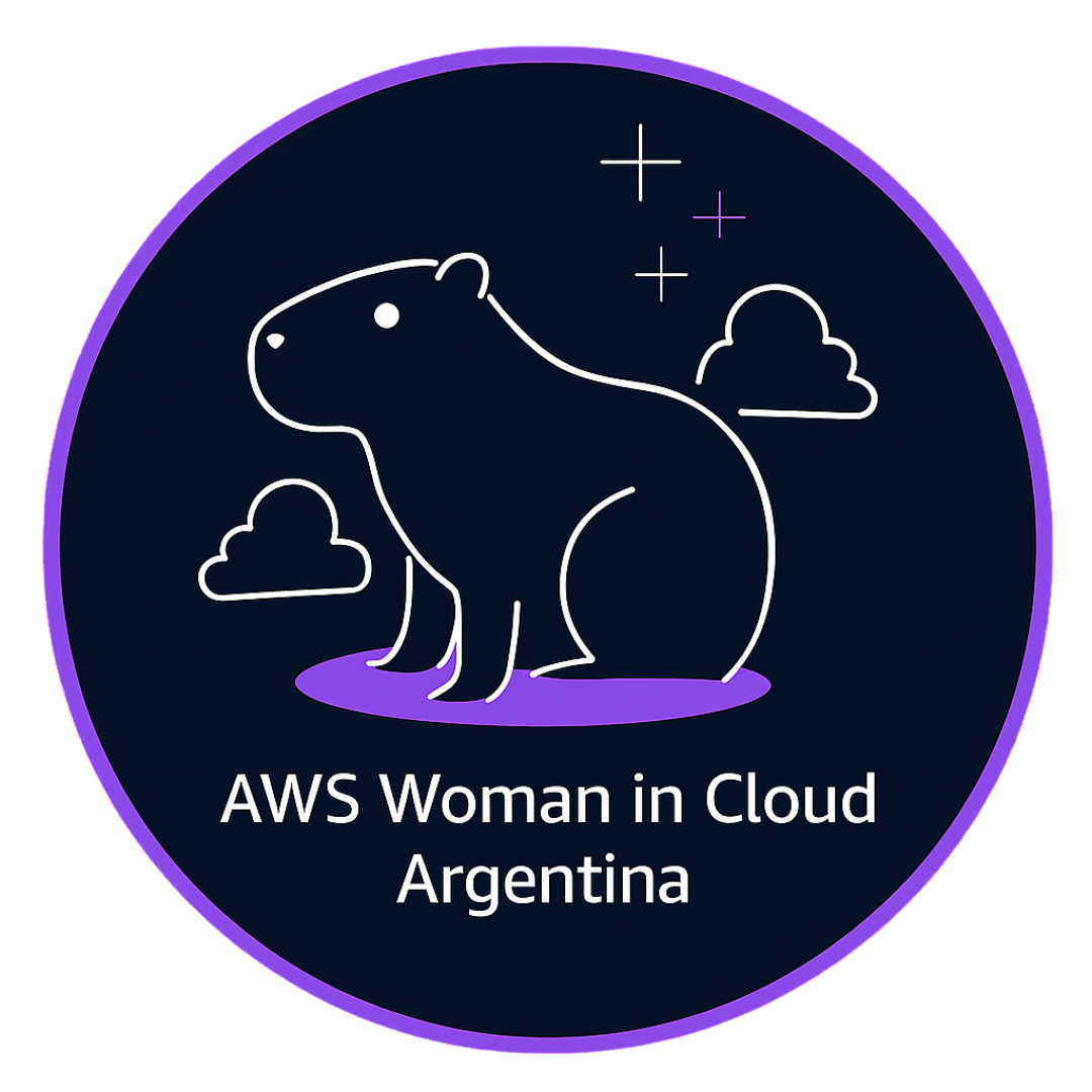 Logo de AWS WIC Argentina
