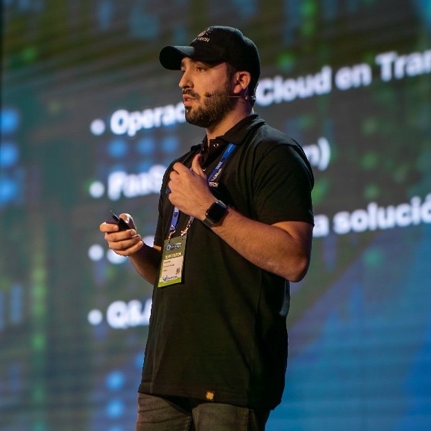 Ariel Viña - Founder & CEO @Craftech