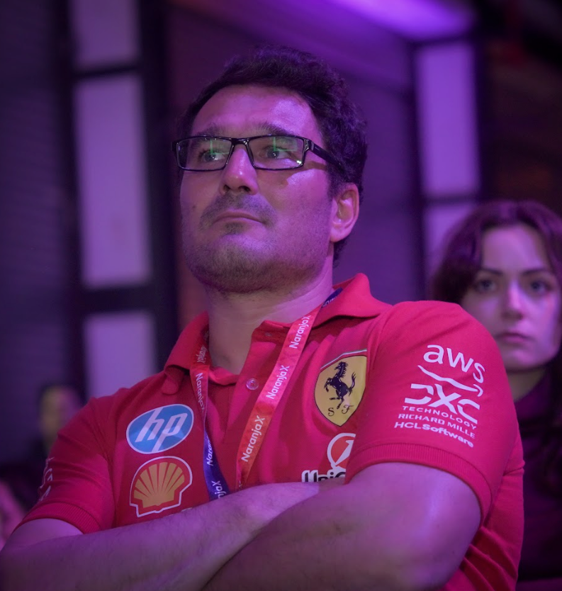 Franco Bálsamo - Full Stack Developer @Cloudshine