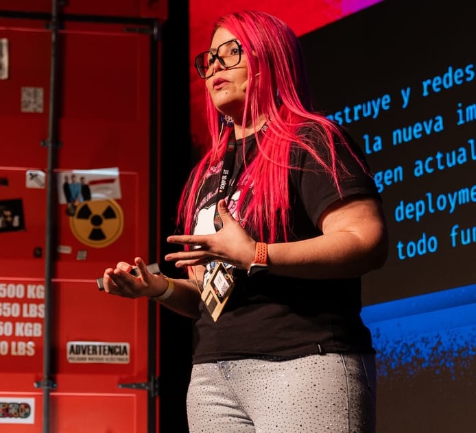 Avatar del Speaker 🔥 Apertura Oficial ROXS.FEST 2025 - ¡Comienza la aventura!